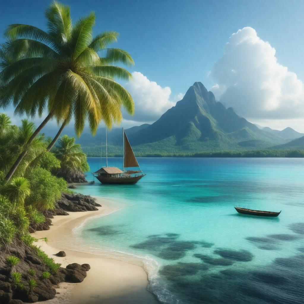 Pacific Islands